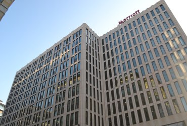 Marriott Hotel - Referenzen Engel Fortuna Concept GmbH